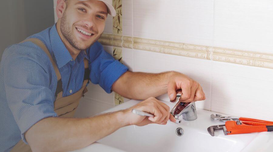 Professional sink repair in Saint Charles, KY